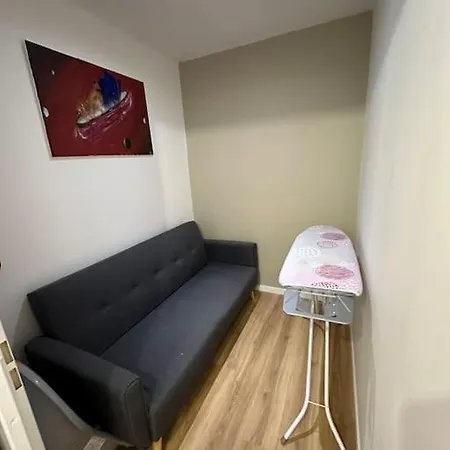 L Appartement Des Parcs Nantais Saint-Herblain Buitenkant foto