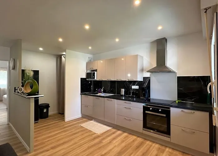 L Appartement Des Parcs Nantais
