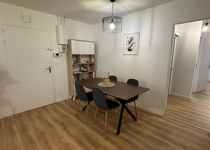 L Appartement Des Parcs Nantais