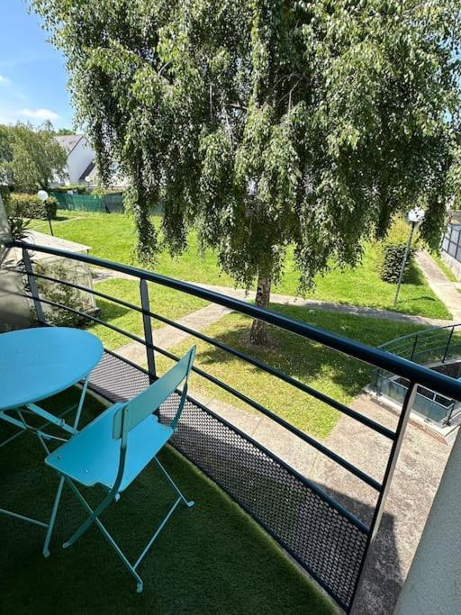 L Des Parcs Nantais Apartment *
