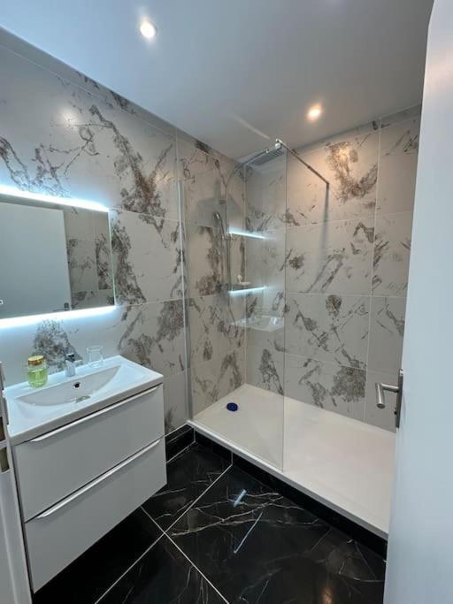 Apartamento L Des Parcs Nantais Saint-Herblain
